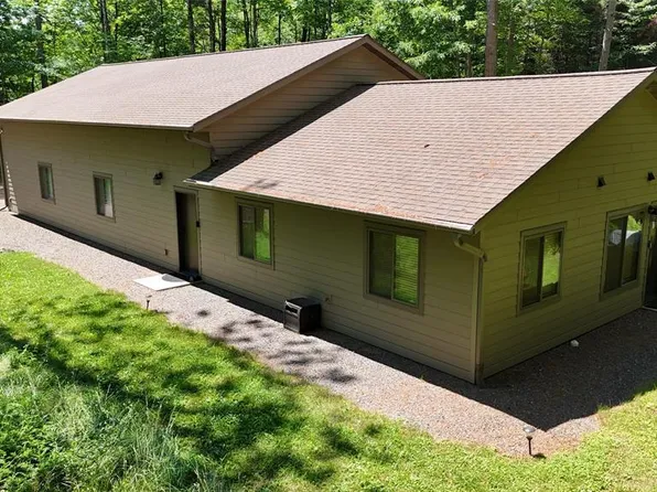 9693 Summers Point Lane, Hayward, WI 54843