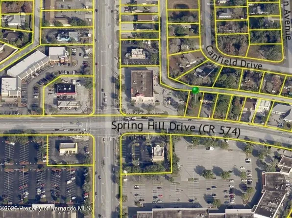 LOT 21 Spring Hill Dr, Spring Hill, FL 34609