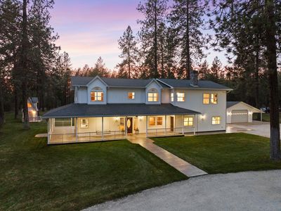 4045 Maple St, Loon Lake, WA, 99148