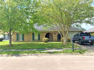 2911 Creole Dr, Houma, LA 70364