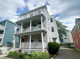 24 Cameron Ave #1, Cambridge, MA 02140