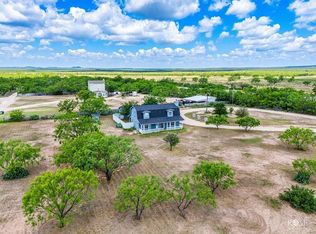 100 County Road 211, Mertzon, TX 76941