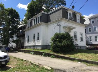 46 Ford St, Brockton, MA 02301