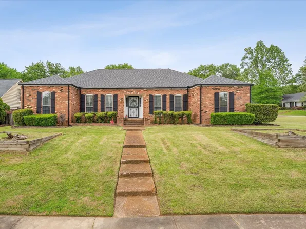 7094 Crestridge Rd, Memphis, TN 38119