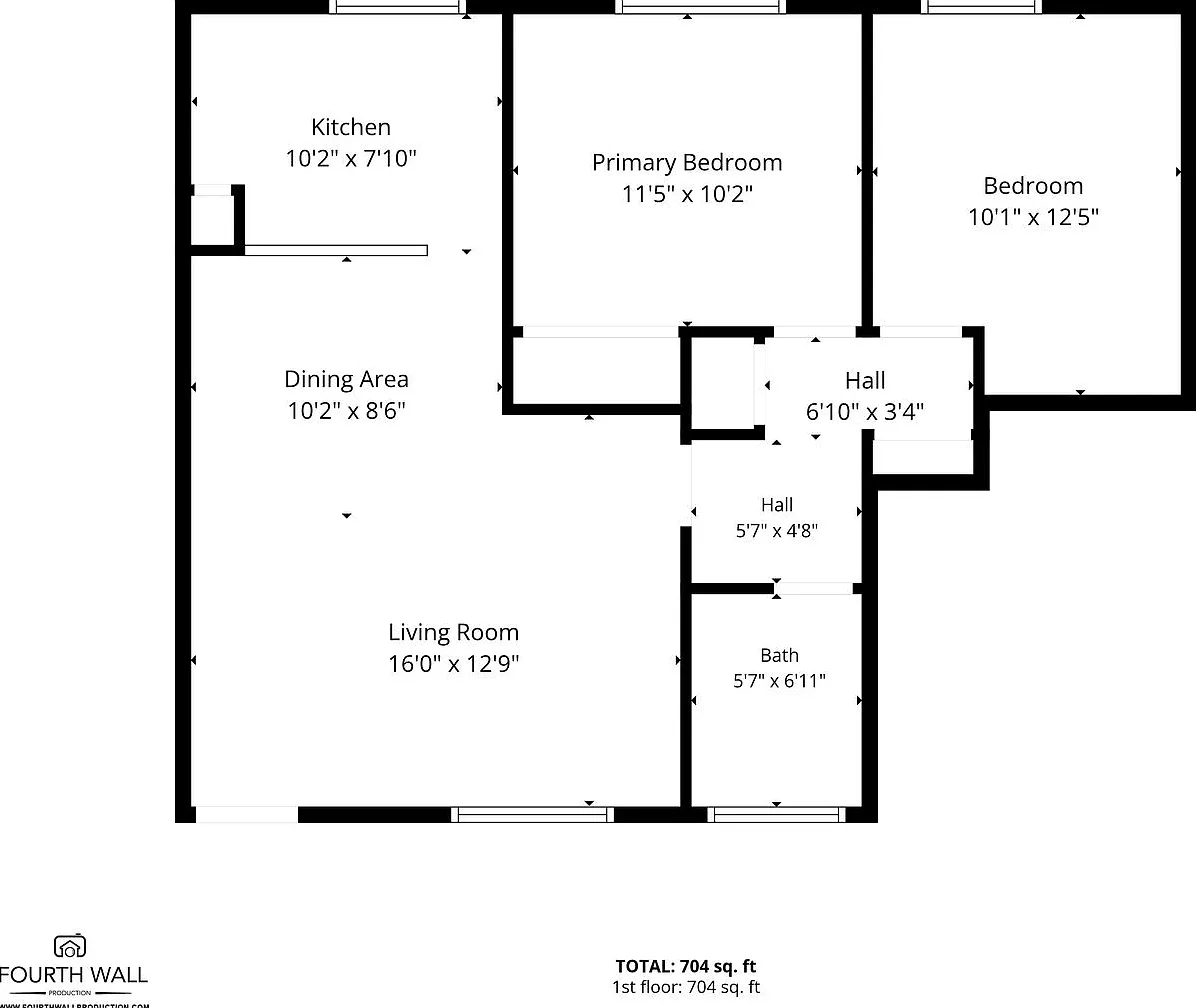 2BR/1BA Condo with Resort-Style Amenities & Low-Maintenance Living — Photo 2