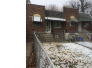 1821 Van Kirk St, Philadelphia, PA