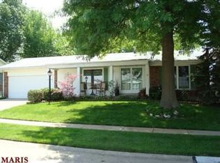 3792 Baville Ct, Florissant, MO