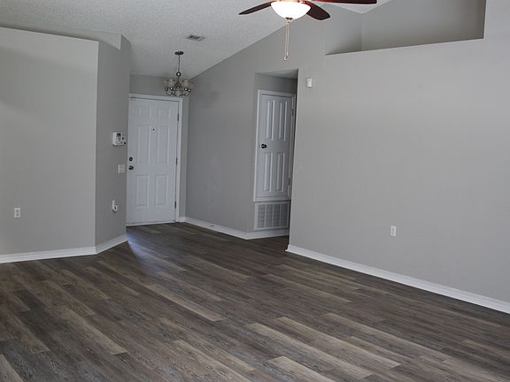 Front door entry