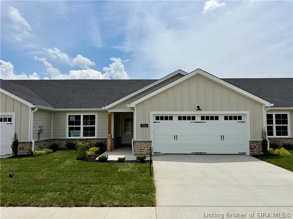 5142 Woodstone Circle LOT 141, Jeffersonville, IN 47130