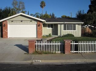 1430 Hartnell Ct, Concord, CA 94521