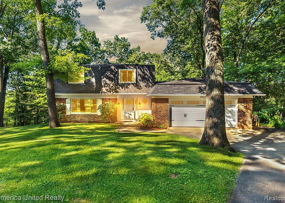 3801 Glen Hills Dr, Hartland, MI 48353 Zillow