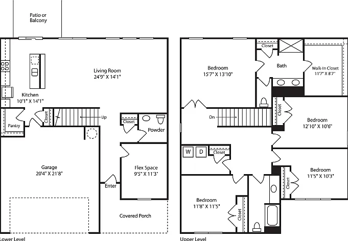 2429 Union Pointe Ln — Photo 2