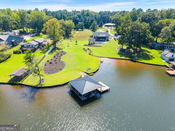 110 Crooked Creek Bay Rd, Eatonton, GA 31024
