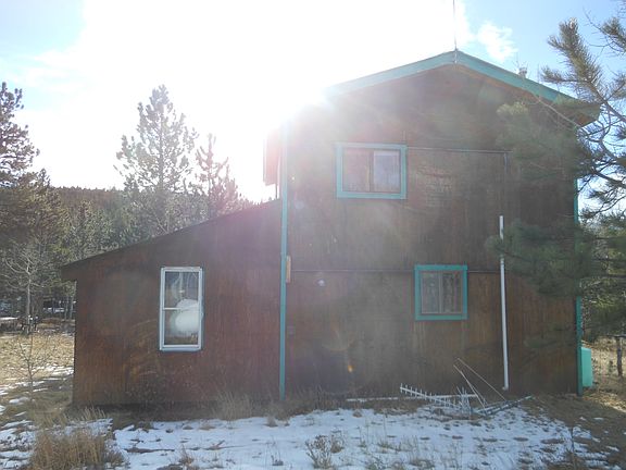 North Side of House