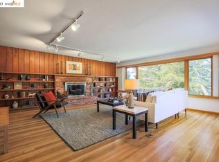 1466 Grizzly Peak Blvd, Berkeley, CA 94708