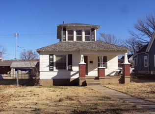 829 S National Ave, Fort Scott, KS 66701