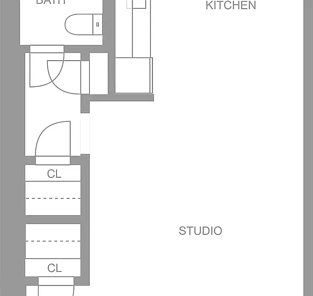 108 W 15th St #5J — Photo 8
