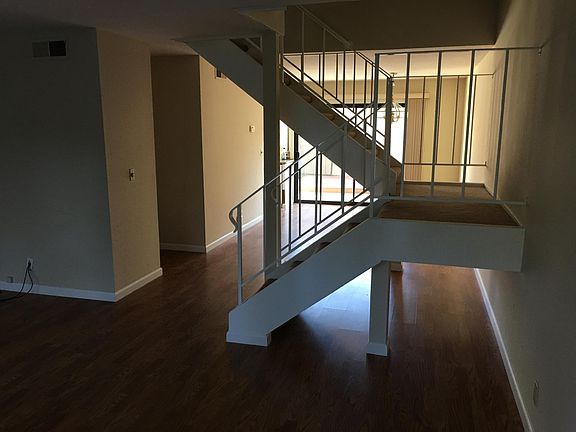 View From Living Room Toward Dining Room, Kitchen, And Patio