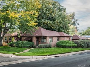 1101 S Jackson St, Denver, CO 80210