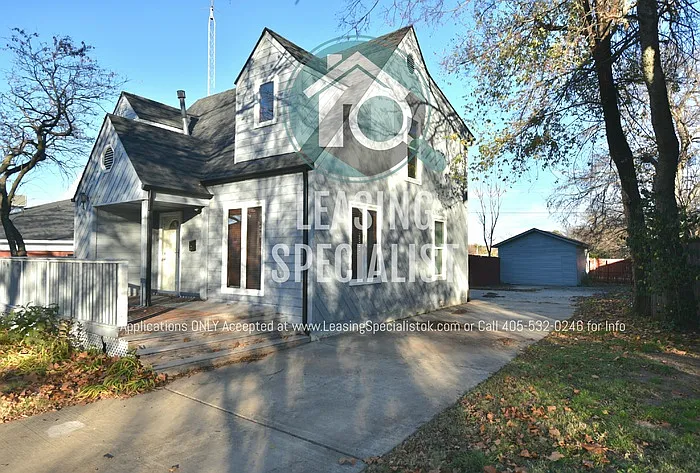 611 S Ponca Ave — Photo 5