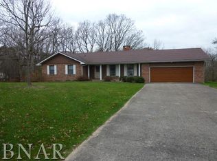 8806 Oak Dr, Clinton, IL 61727