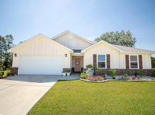 15720 Vintage St, Loxley, AL 36551