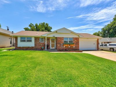 1224 Sunvalley Dr, Midwest City, OK, 73110