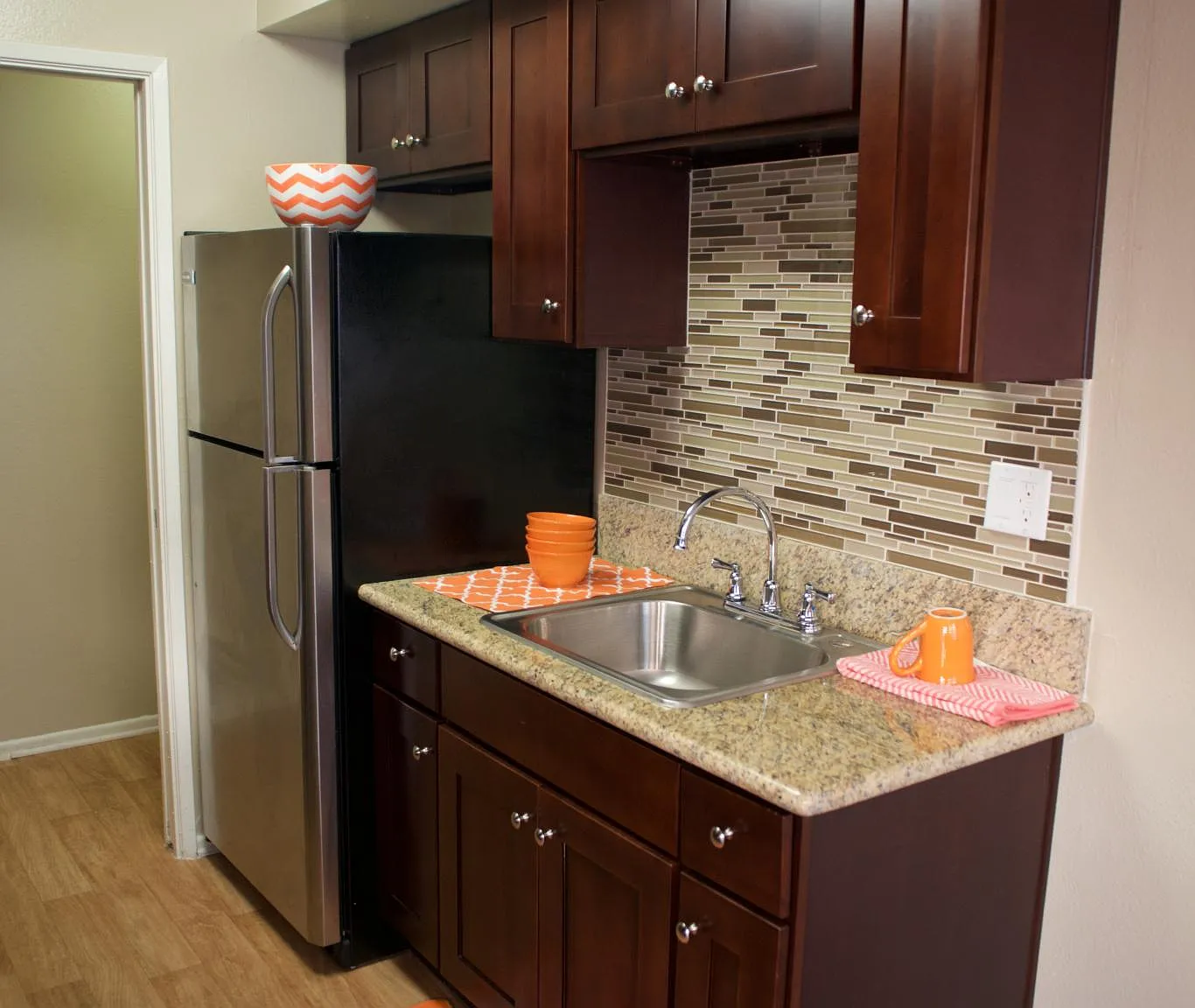 Studio, 558 sqft, $1,625 — Photo 3