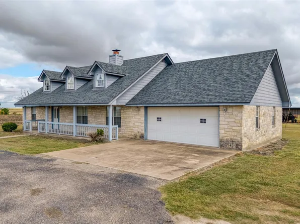 615 County Road 357, Granger, TX 76530