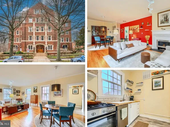 501 W University Pkwy APT J2, Baltimore, MD 21210