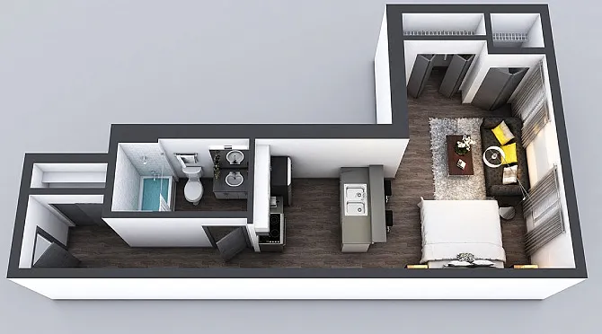 The Villas at Beardslee — Photo 44