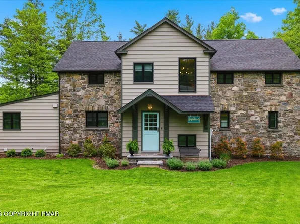 5106 Beattys Cir, Buck Hill Falls, PA 18325