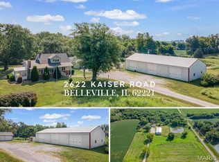 2622 Kaiser Rd, New Athens, IL 62264