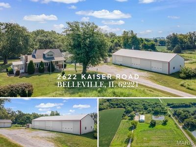 2622 Kaiser Rd, New Athens, IL, 62264