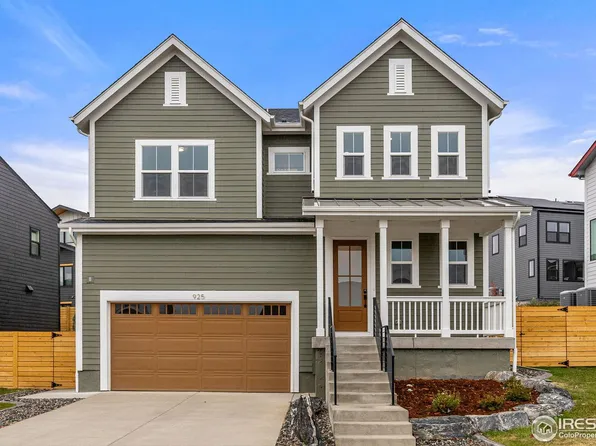 925 Arapahoe Cir, Louisville, CO 80027