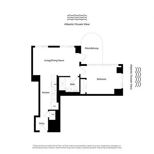 Floor plan A018
