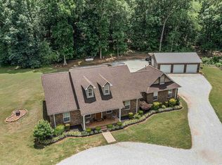470 Ludell Ross Rd, Enville, TN 38332