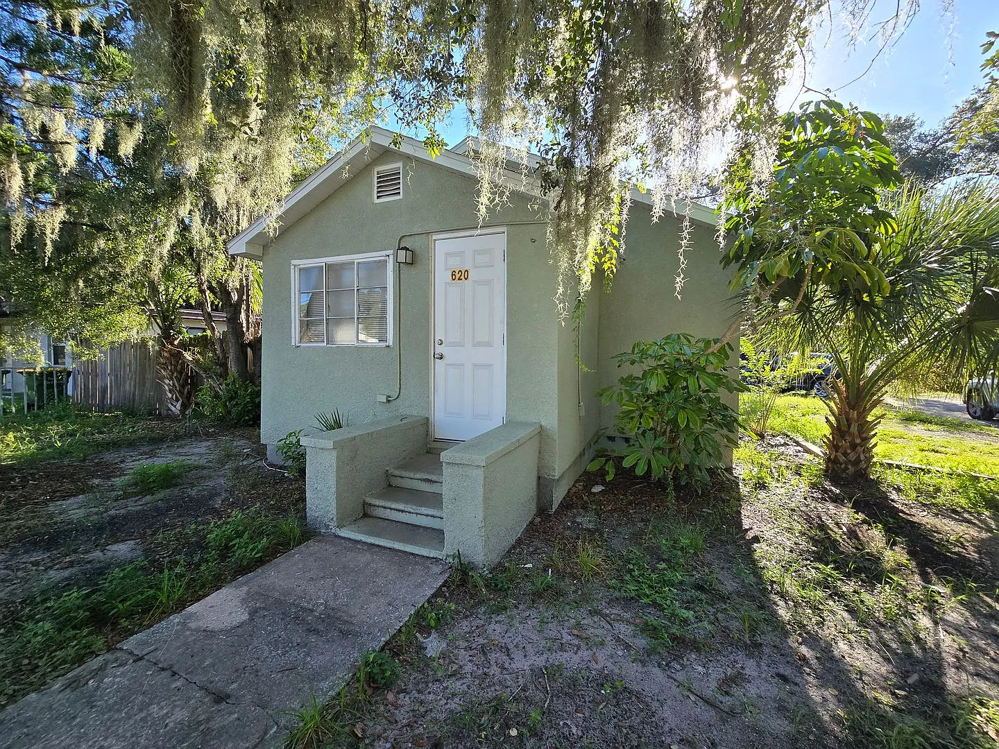 Nicely Updated 2BR Home Near Downtown Sarasota with Large Lot! — Photo 2