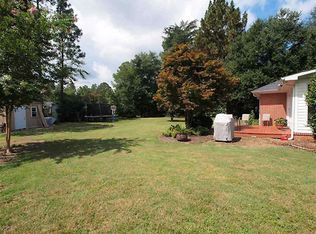 43 Pine Ridge Dr, Whispering Pines, NC 28327