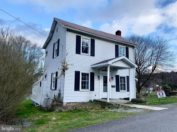19 Walker St, Houtzdale, PA 16651