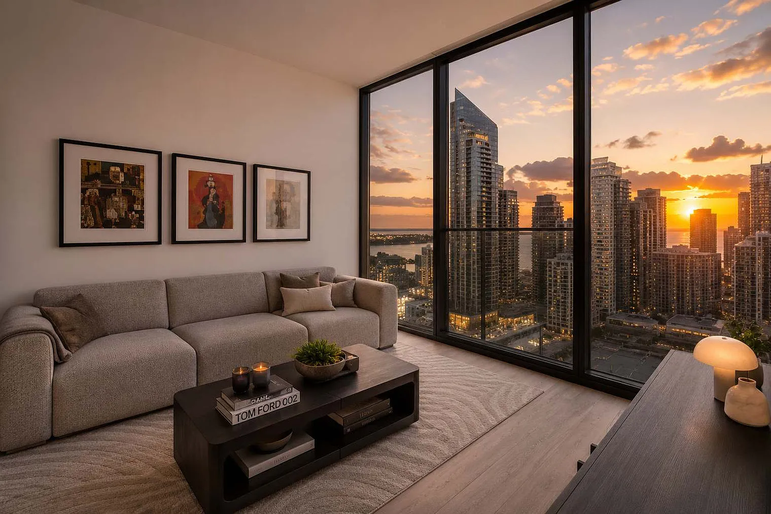 1 bed, 1.0 bath, 796 sqft, $7,221 — Photo 1