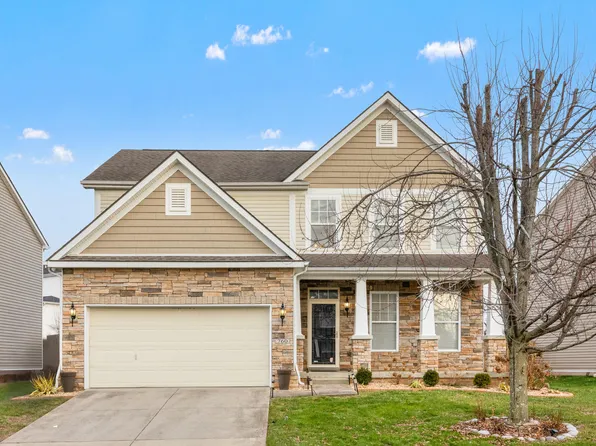 760 Dawson Springs Way, Lexington, KY 40511