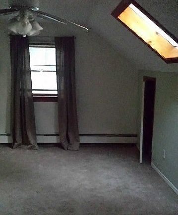 Bedroom 2nd floor w/ skylight