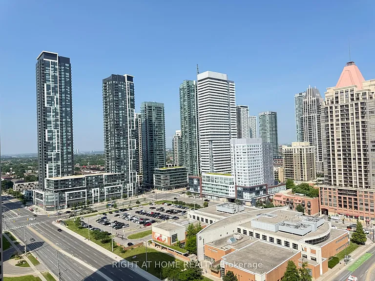 310 Burnhamthorpe Rd W #2101 — Photo 31
