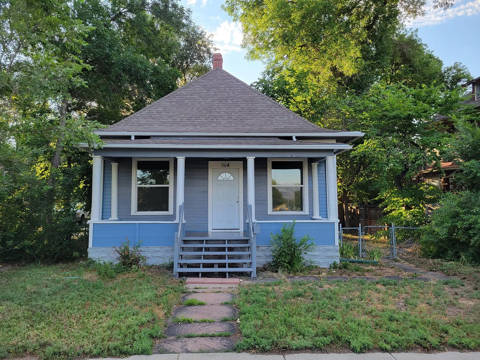 804 Kimbark Street — Photo 1