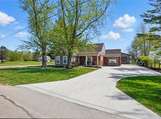 11600 Pansing Rd, Brookville, OH 45309