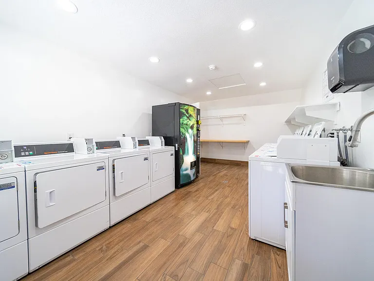 Laundry Facilities