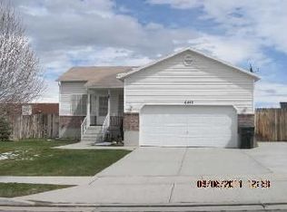6445 S Laurel Canyon Dr, West Valley City, UT 84118