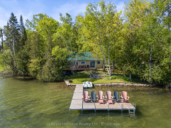 1193 Lakehurst Rd, Trent Lakes, ON K0L 1J0