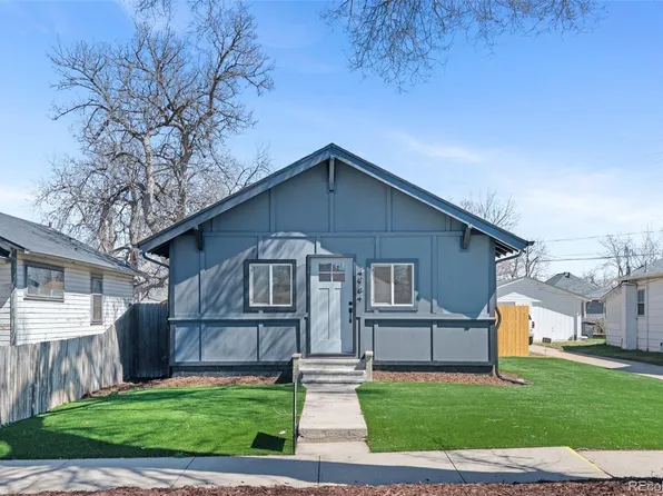 4964 N King Street, Denver, CO 80221